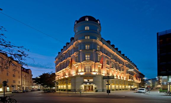 Hotels in Europe