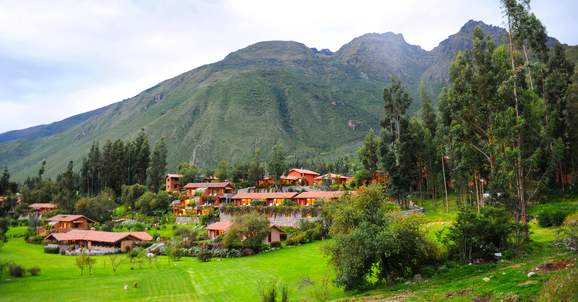 Hotels in South America