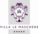 Villa Le Maschere Villa Le Maschere