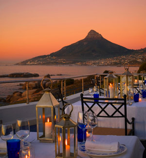 South African Airways Vacations