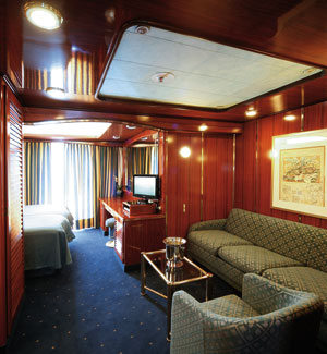 Travel Dynamics International, Clelia II 