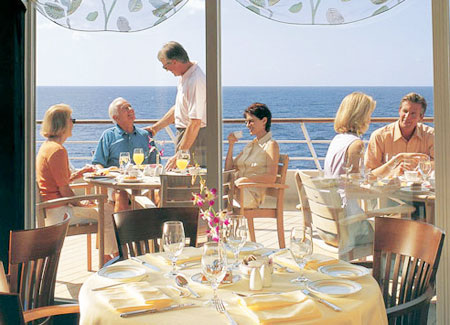Regent Seven Seas Cruises, Tropics