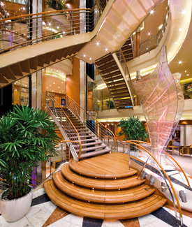 Regent Seven Seas Cruises, Tropics