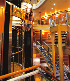 Regent Seven Seas Cruises, Canada & New England