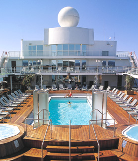 Regent Seven Seas Cruises, Canada & New England