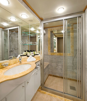 Regent Seven Seas Cruises, South America