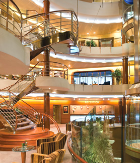 Regent Seven Seas Cruises, South America