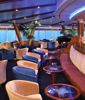 Regent Seven Seas Cruises, South America