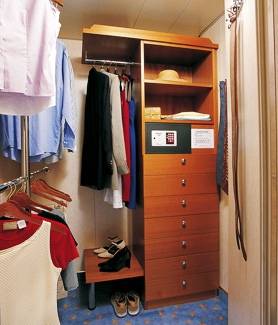 Regent Seven Seas Cruises, Grand Crossings