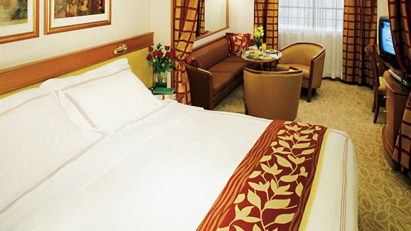 Regent Seven Seas Cruises, Grand Crossings