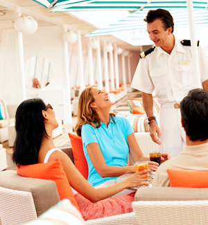 Crystal Cruises