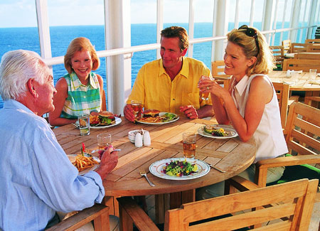 Regent Seven Seas Cruises, Mediterranean