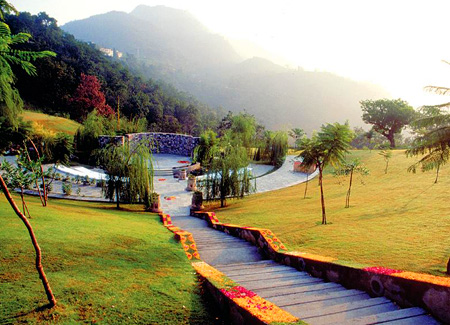 Natural Mystic South Asia, India