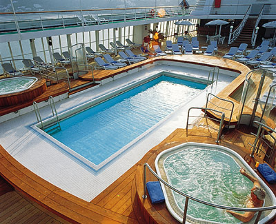 Silversea Cruises, Mediterranean