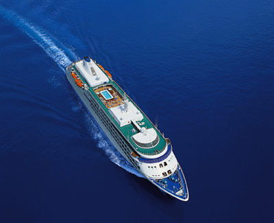 Silversea Cruises, Mediterranean