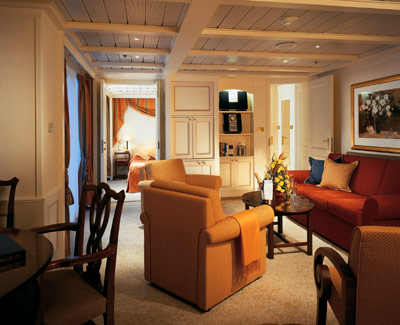 Silversea Cruises, Mediterranean