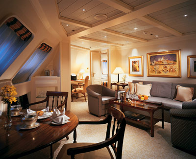 Silversea Cruises, Caribbean