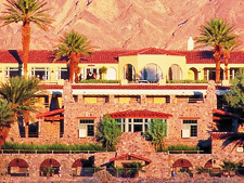 Furnace Creek Inn and ranch
