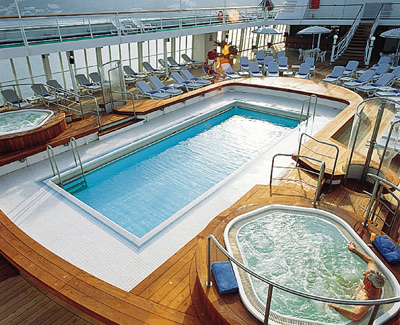 Silversea Cruises, South America