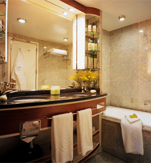 Silversea Cruises, South America