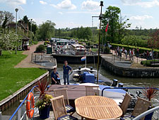 TempleRead Cruises - Magna Carta