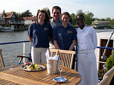 TempleRead Cruises - Magna Carta