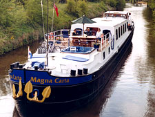 TempleRead Cruises - Magna Carta