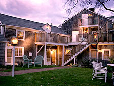 Nantucket Whaler Guest House