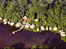 Kapawi Ecolodge & Reserve