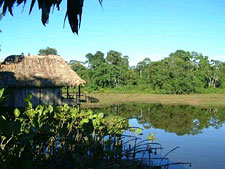 Kapawi Ecolodge & Reserve