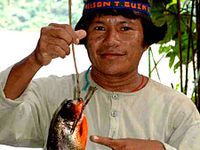 Kapawi Ecolodge & Reserve