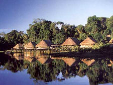 Kapawi Ecolodge & Reserve