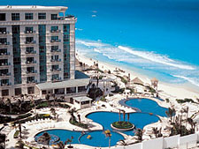 Le Meridien Cancun