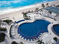 Le Meridien Cancun