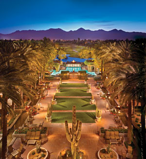 Hyatt Regency Scottsdale Resort and Spa at Gainey Ranch