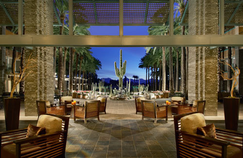 Hyatt Regency Scottsdale Resort and Spa at Gainey Ranch