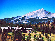 Big EZ Lodge, The