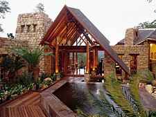 Tsala Treetop Lodge