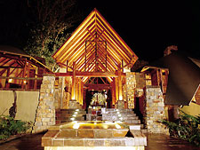 Tsala Treetop Lodge