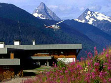 Canadian Mountain Holidays