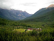 Canadian Mountain Holidays