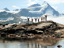 Canadian Mountain Holidays