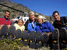 Canadian Mountain Holidays