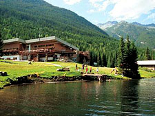 Canadian Mountain Holidays
