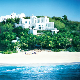 The Temenos Villas at Long Bay