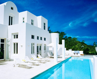 The Temenos Villas at Long Bay