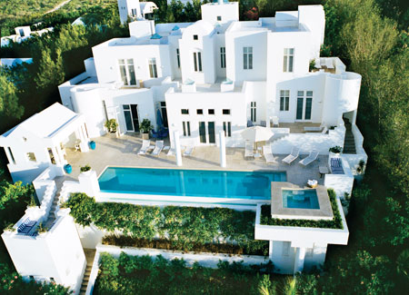 The Temenos Villas at Long Bay