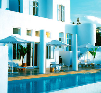 The Temenos Villas at Long Bay