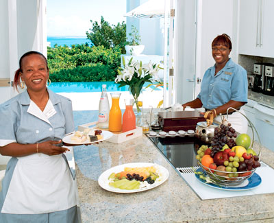 The Temenos Villas at Long Bay