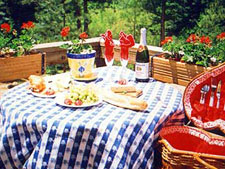 Romantic Riversong Bed and Breakfast Inn